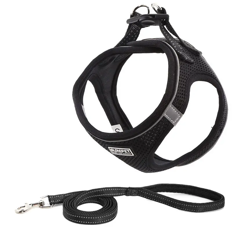 Dog Chest Harness Traction Suit Clothes Dog Chain Dog