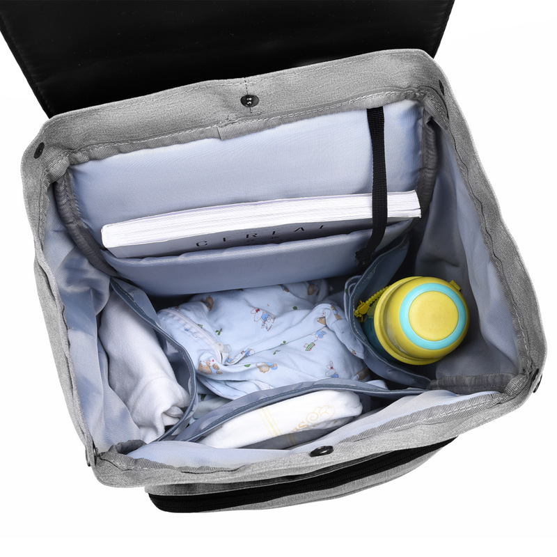 Title 2, Multi Function Maternity Pack Mummy Nappy Leath...