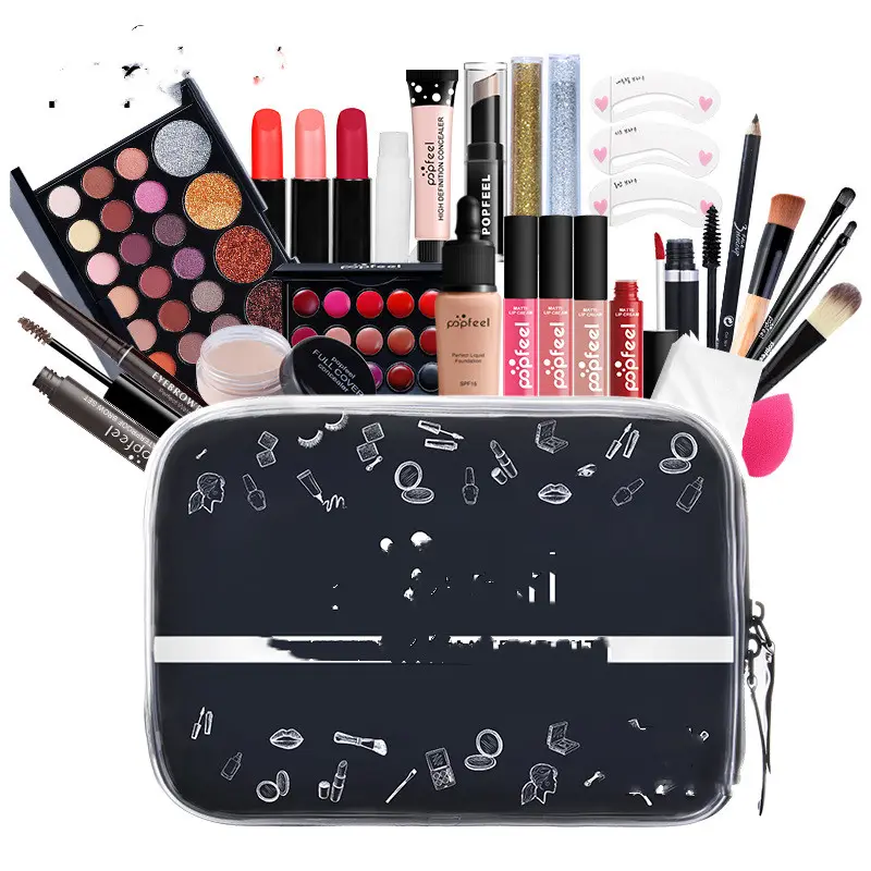 POPFEEL All in One Makeup Set