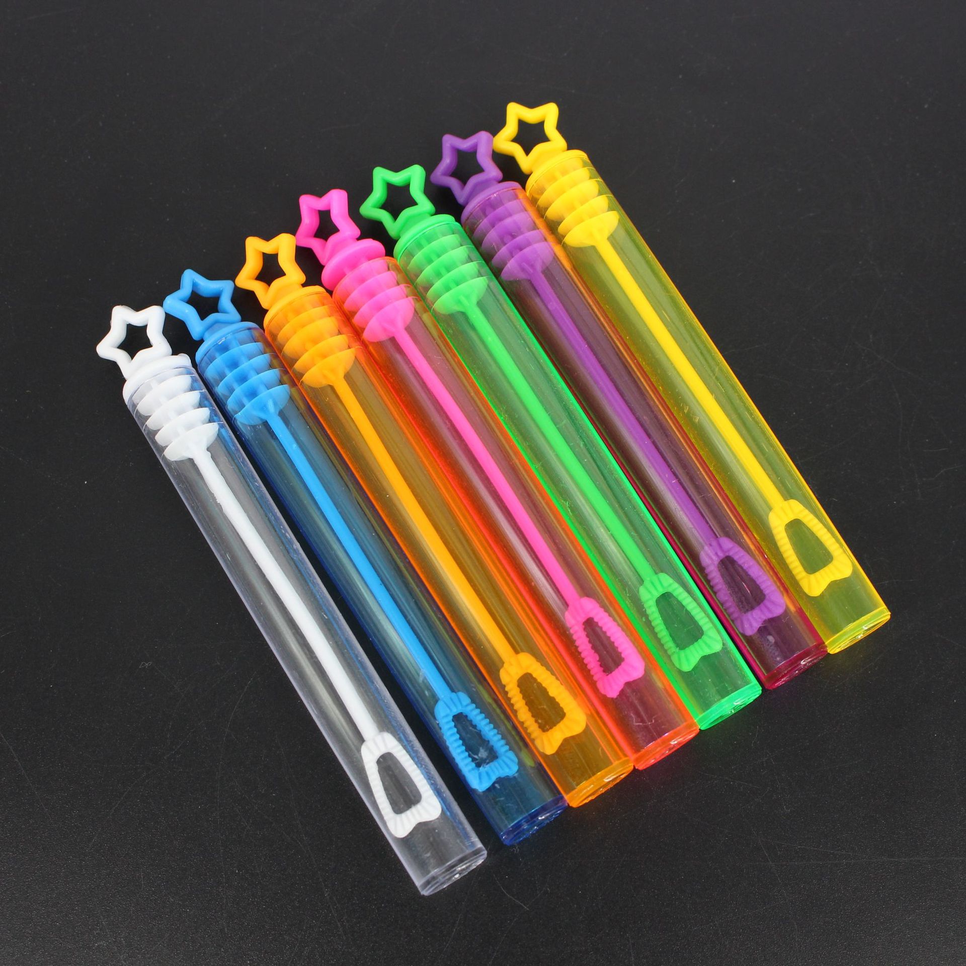 Title 5, Five-pointed Star Test Tube Bubble Water Mini B...