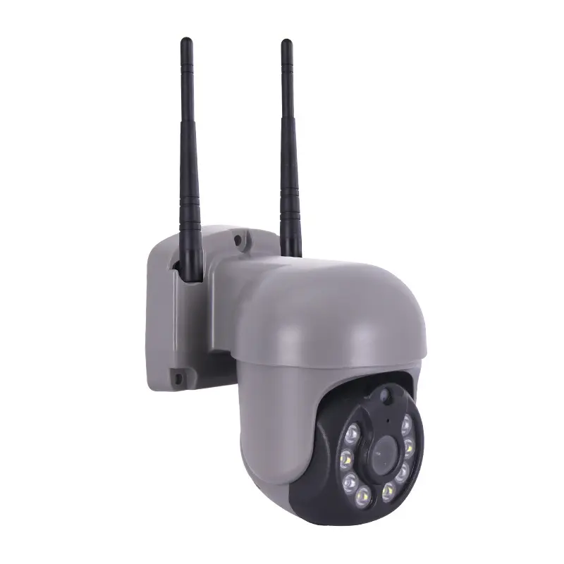 Home Wireless Wifi Set 4-Way 3-Megapixel Surveillance