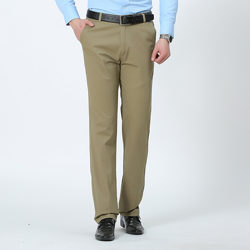 Title 1, Pantalon droit ample grande taille pour homme â...