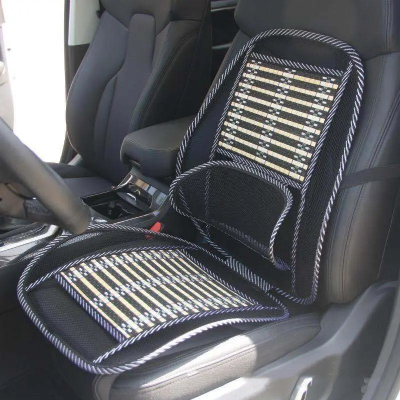 Breathable Cool Pad Summer Mat Seat Cushion Van Universal