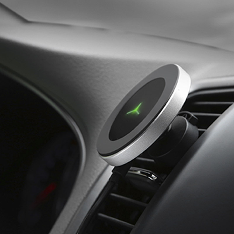 Compatible With, Wireless Car Charger Mount For