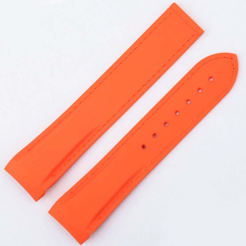 Plus Seahorse Male Universe Ocean Series Rubber Sports Strap Silicone Strap