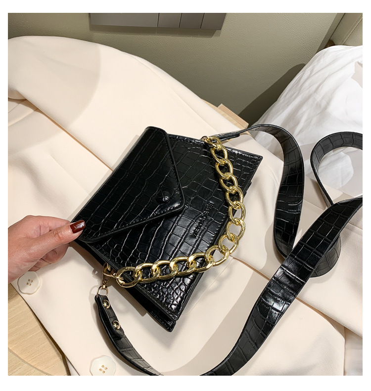 Women's Sexy Knit Dress With Backpack Hip Sling Black - Shop at LoveMi