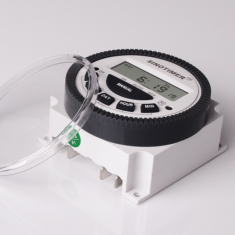 TM-619H-2 30A 230V AC 7 Days Weekly Programmable Time