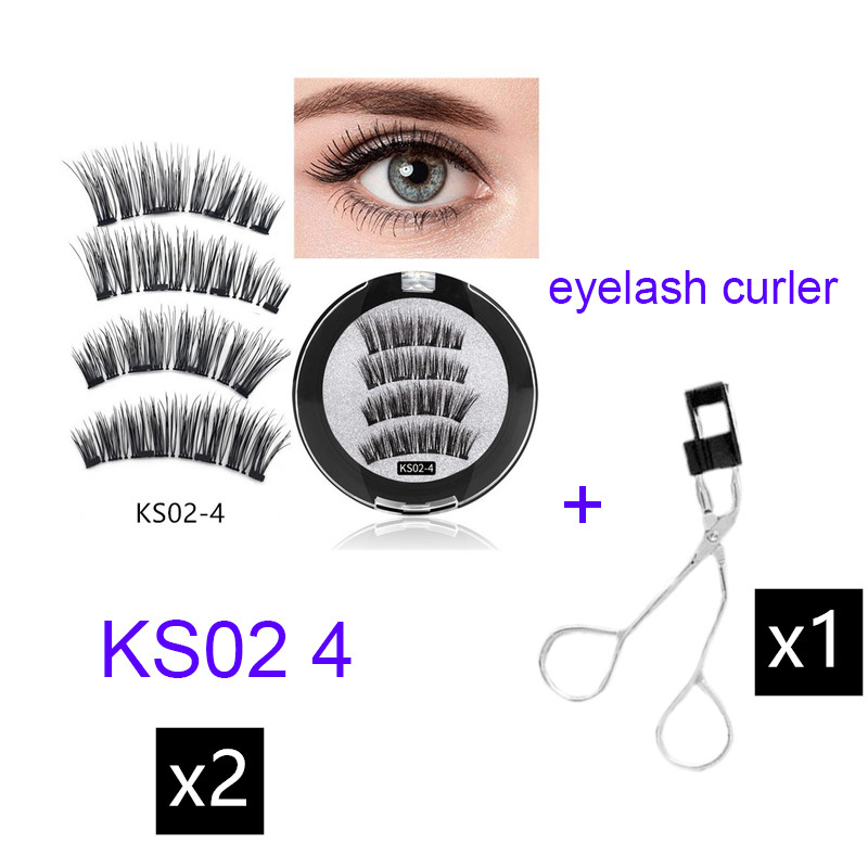 2Pcs Ks02 4 And 1Pcs Curlera