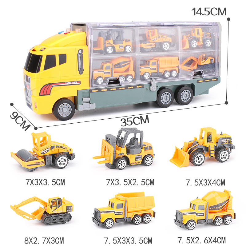 Engineering fleet