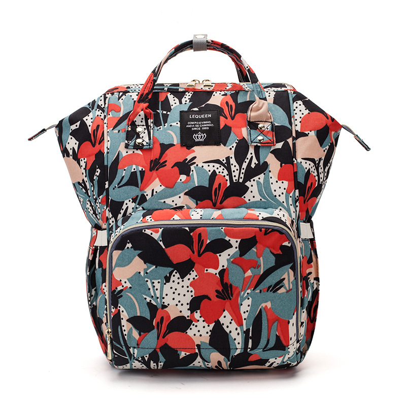 Fashionable Large-Capacity Lightweight Multifunctional Mother And Baby Bag — foto 8