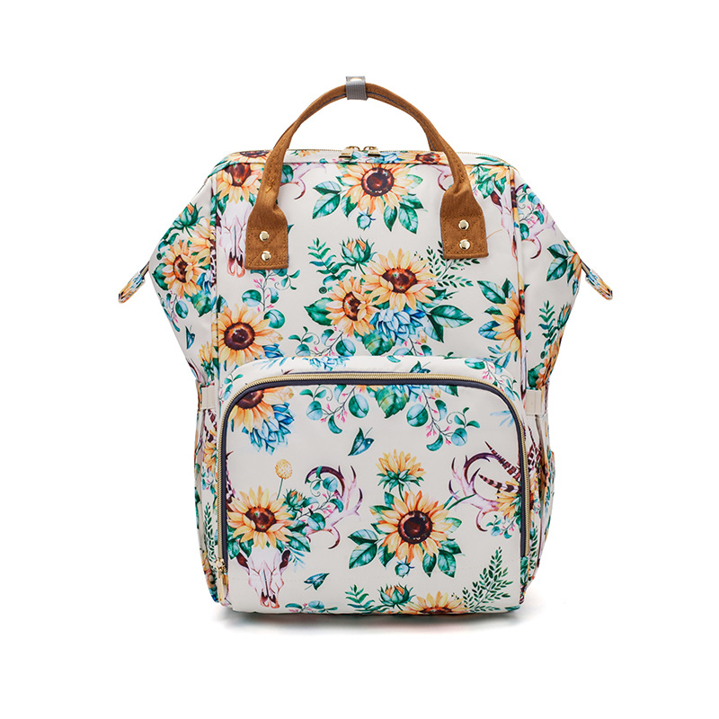 Fashionable Large-Capacity Lightweight Multifunctional Mother And Baby Bag — foto 7