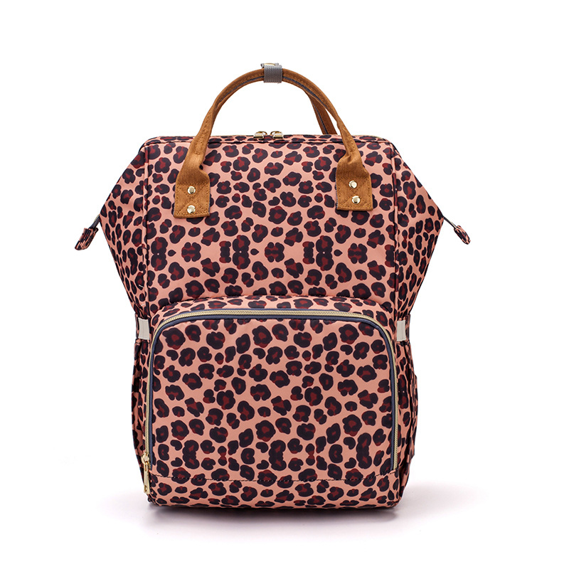 Fashionable Large-Capacity Lightweight Multifunctional Mother And Baby Bag — foto 5