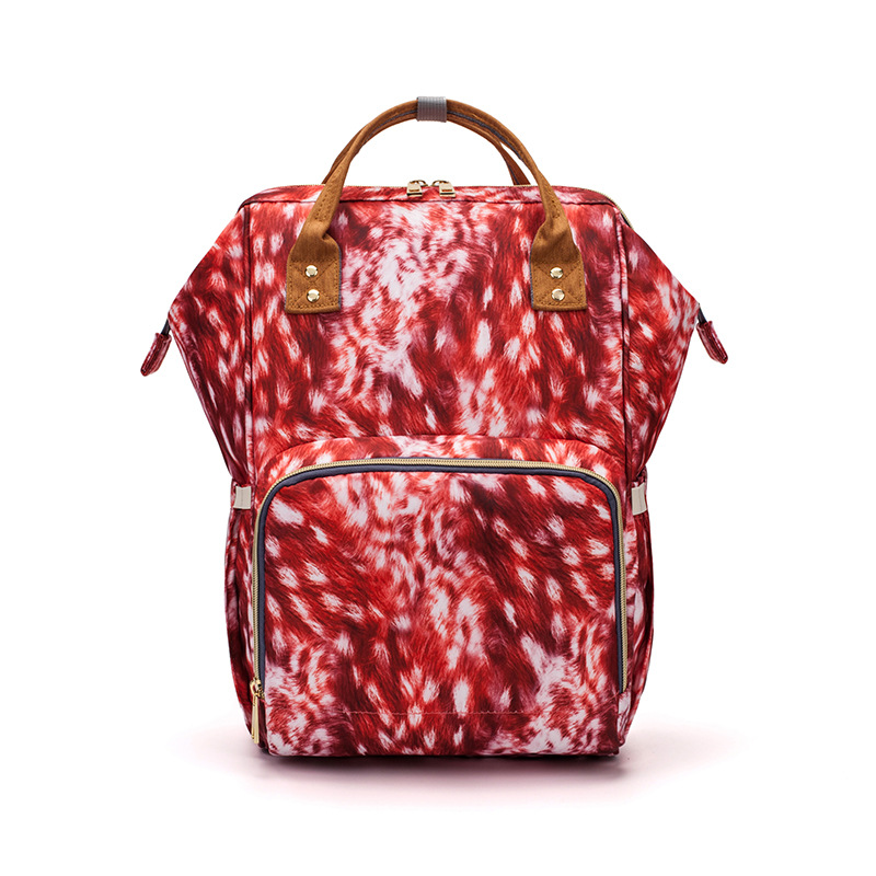 Fashionable Large-Capacity Lightweight Multifunctional Mother And Baby Bag — foto 10