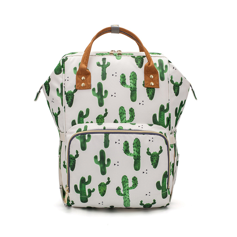 Fashionable Large-Capacity Lightweight Multifunctional Mother And Baby Bag — foto 2