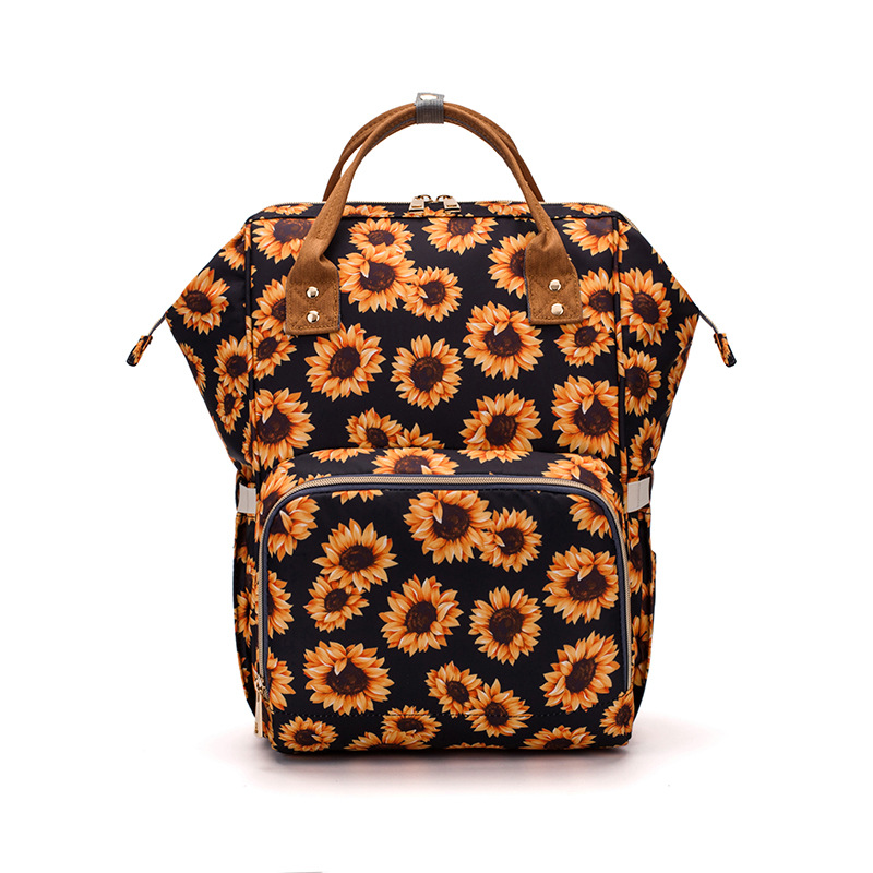 Fashionable Large-Capacity Lightweight Multifunctional Mother And Baby Bag — foto 9