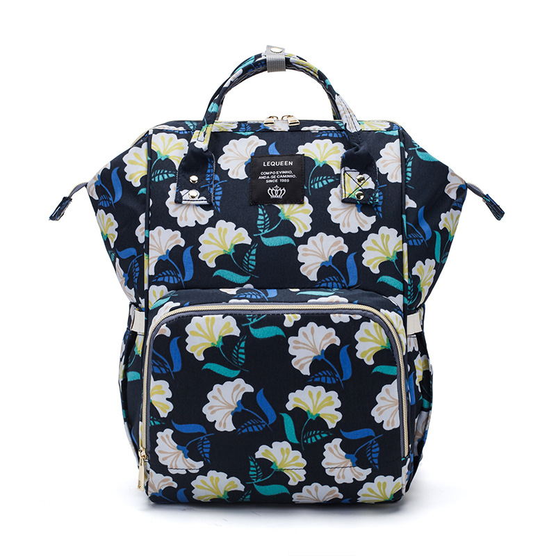 Fashionable Large-Capacity Lightweight Multifunctional Mother And Baby Bag — foto 6