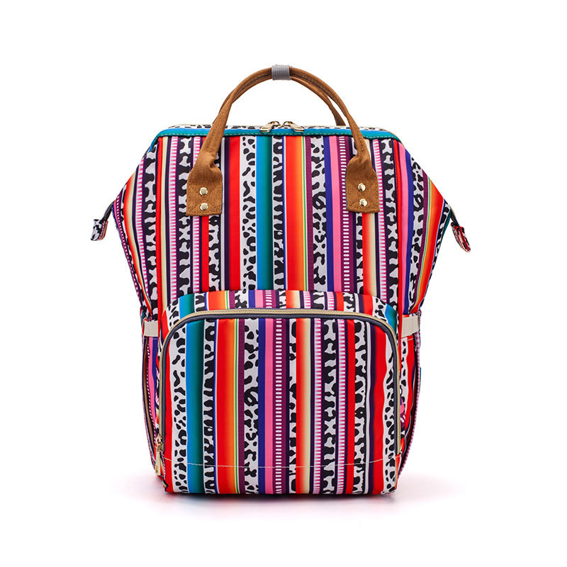 Fashionable Large-Capacity Lightweight Multifunctional Mother And Baby Bag — foto 3
