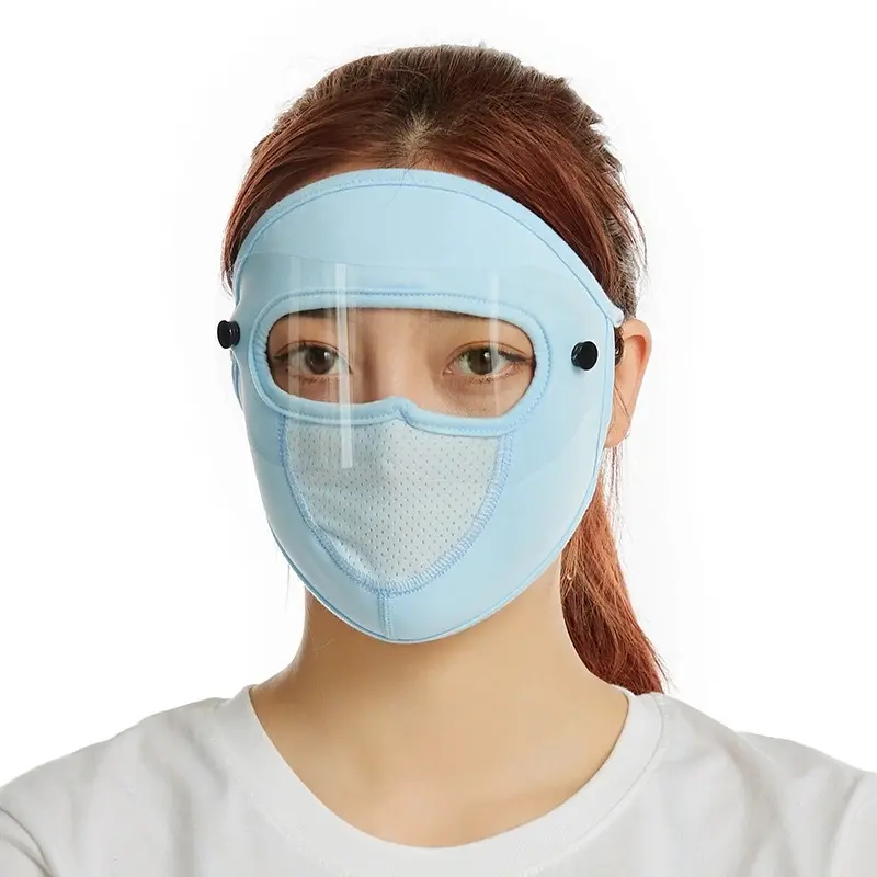 Summer New Windproof Ice Mask Eye Protection