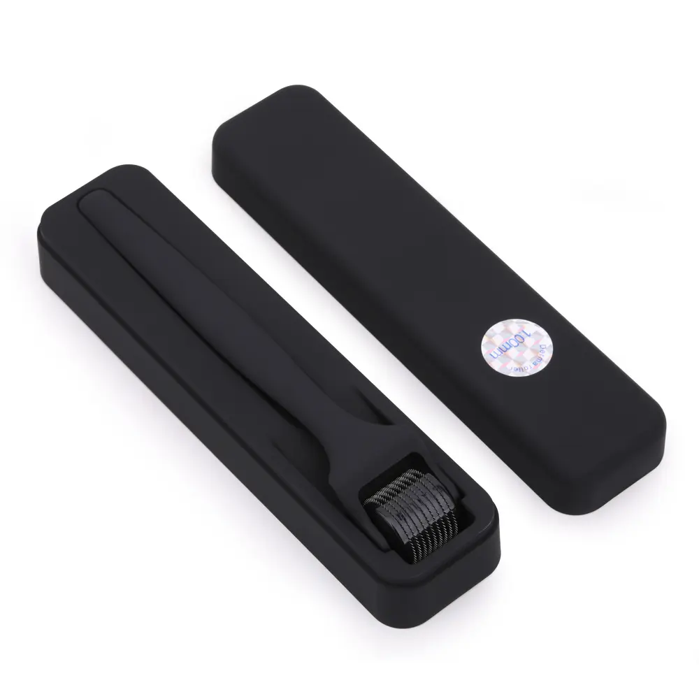 Matte 540 Microneedle Roller Feel Oil Rubber Oil Handle