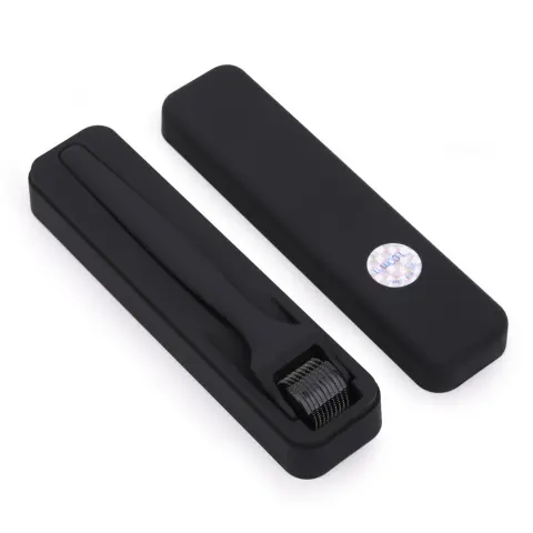 Matte 540 Microneedle Roller Feel Oil Rubber Oil Handle