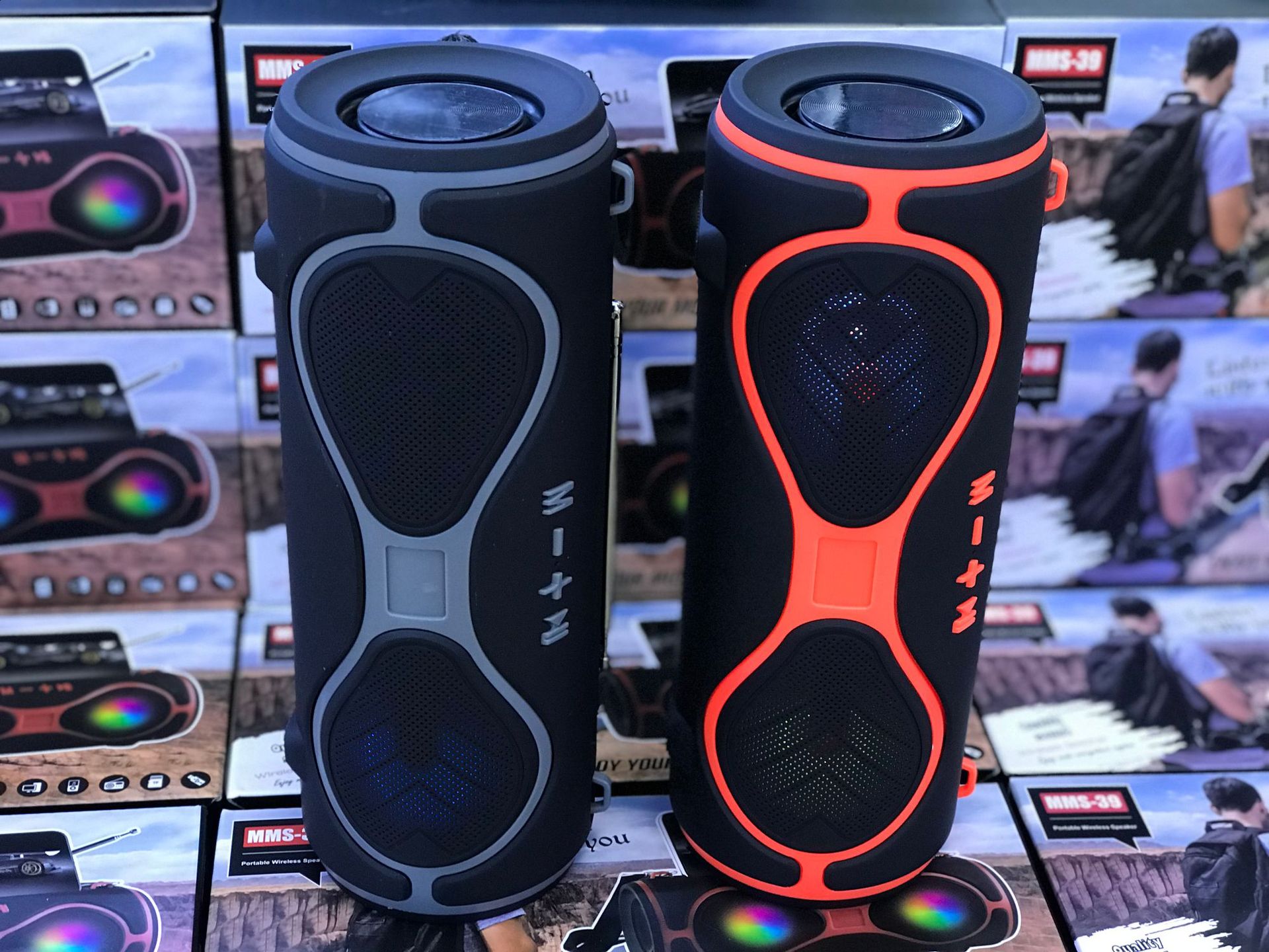 Title 6, Altavoz Bluetooth multifunción tipo linterna, p...