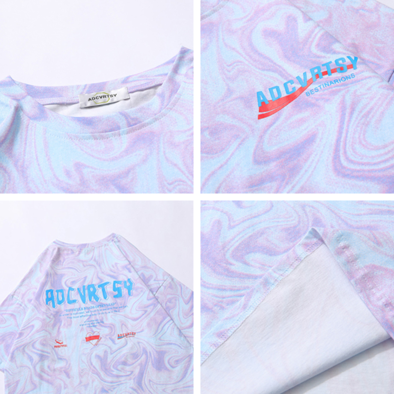 Men's And Women's Loose Hong Kong