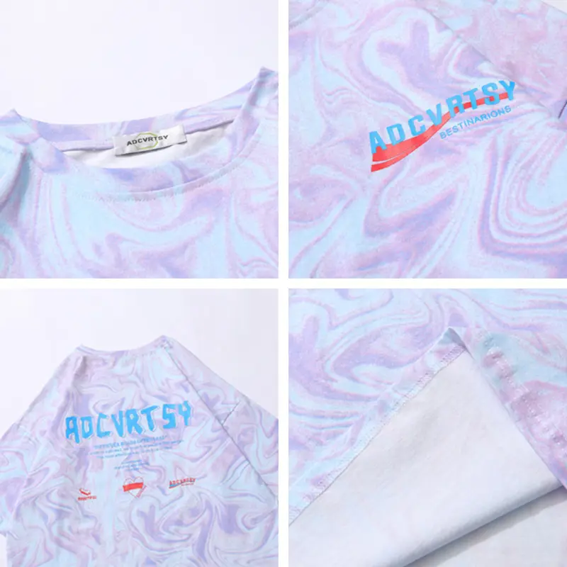 Men's And Women's Loose Hong Kong