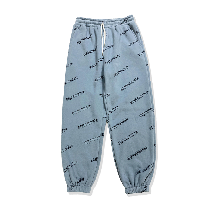 Title 4, Hip-Hop Tide Brand Sport Casual Broek voor een ...