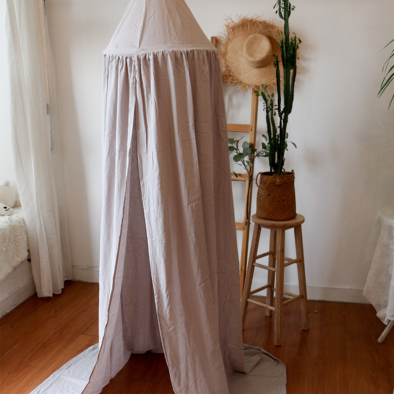 Single Door Baby Dome Hanging Children'S Tent Game Room Bed Net Bed Curtain Mosquito Net — foto 3