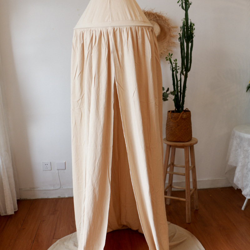Single Door Baby Dome Hanging Children'S Tent Game Room Bed Net Bed Curtain Mosquito Net — foto 2