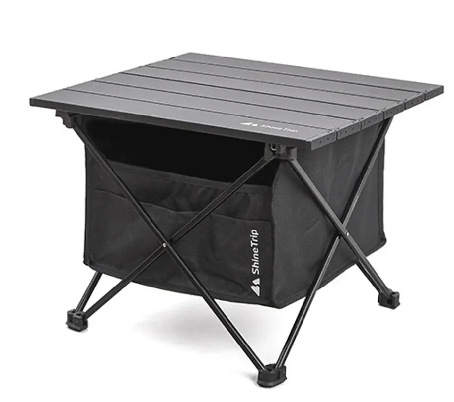Folding Table and Chair Outdoor Portable Light Picnic