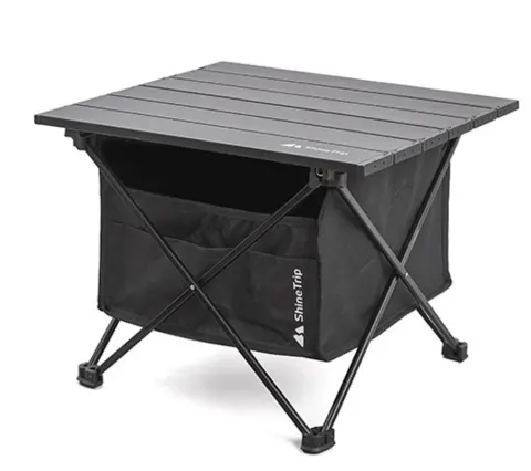 Folding Table and Chair Outdoor Portable Light Picnic