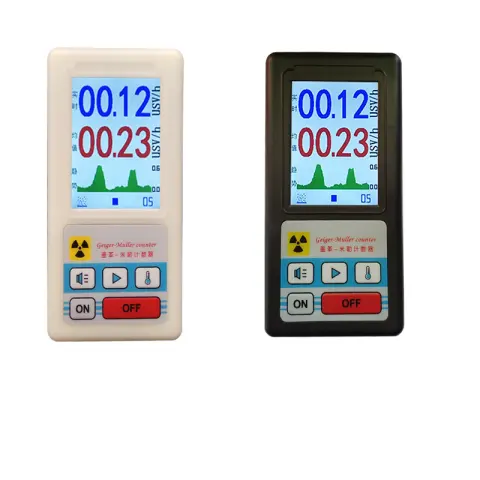 Nuclear Radiation Detector