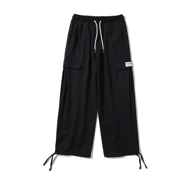 Title 3, Combinaison homme tendance, larges poches, pant...