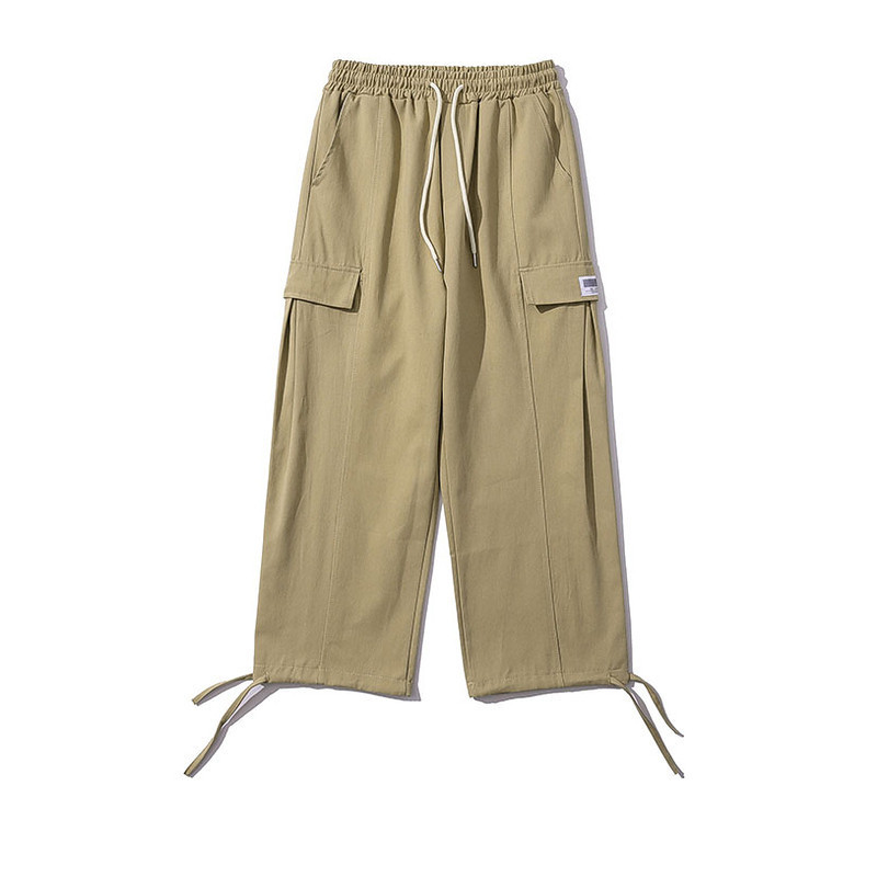 Title 1, Combinaison homme tendance, larges poches, pant...