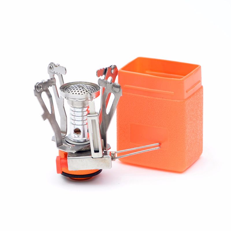 Title 5, Portable Stove Cooker With Electronic Ignition