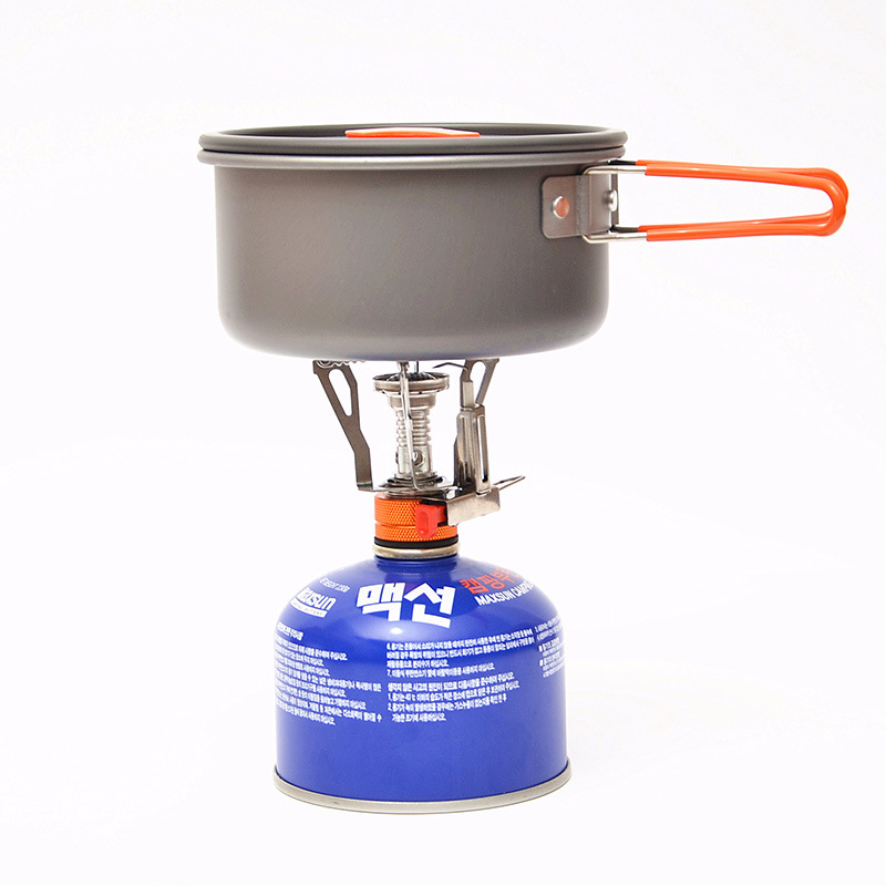 Title 6, Portable Stove Cooker With Electronic Ignition