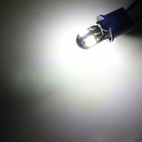 Car LED light t10 8 5730SMD width indicator light license plate light driving light pc board — foto 7