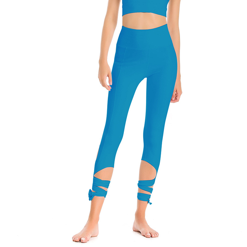 Ballet Dance Pants Winding Yoga Pants