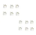 48 Tip Spoons