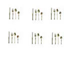 24 Tip Spoons
