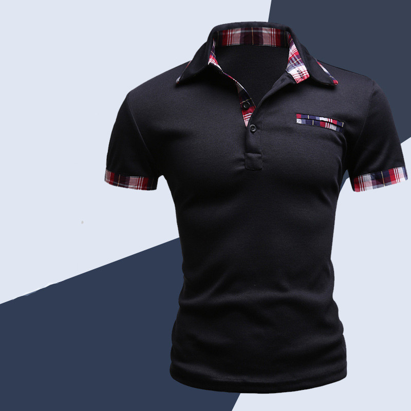 Men's Short-sleeved T-shirt Fashion Trend