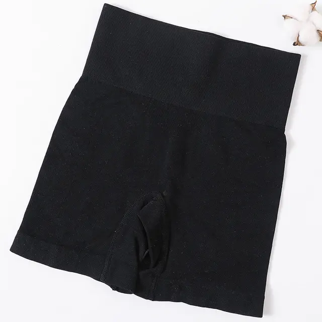 High Waist Sport Shorts Women Hip Push Up Short
