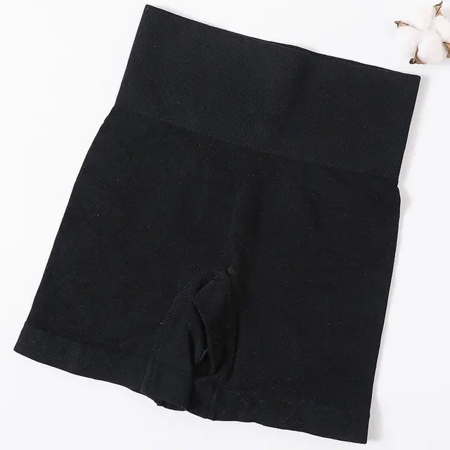 High Waist Sport Shorts Women Hip Push