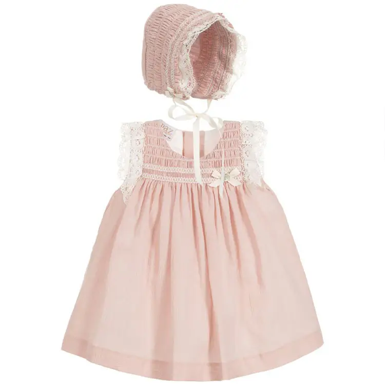 Children'S Skirt Baby Dress Girl'S Three Piece Cotton Baby Suit Skirt