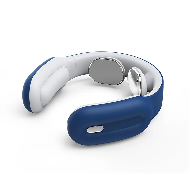 Smart Shoulder and Neck Massager Hot Compression Mini Cervical Massager Physiotherapy – image 3