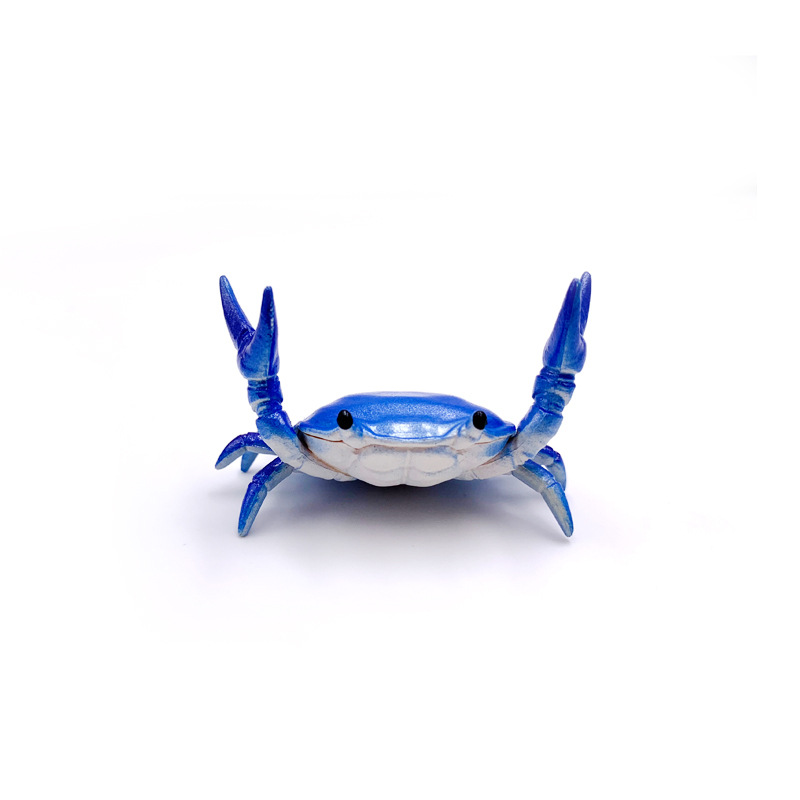 Title 5, Crab Pen Holder Weightlifting Crab Stand Pen Sh...