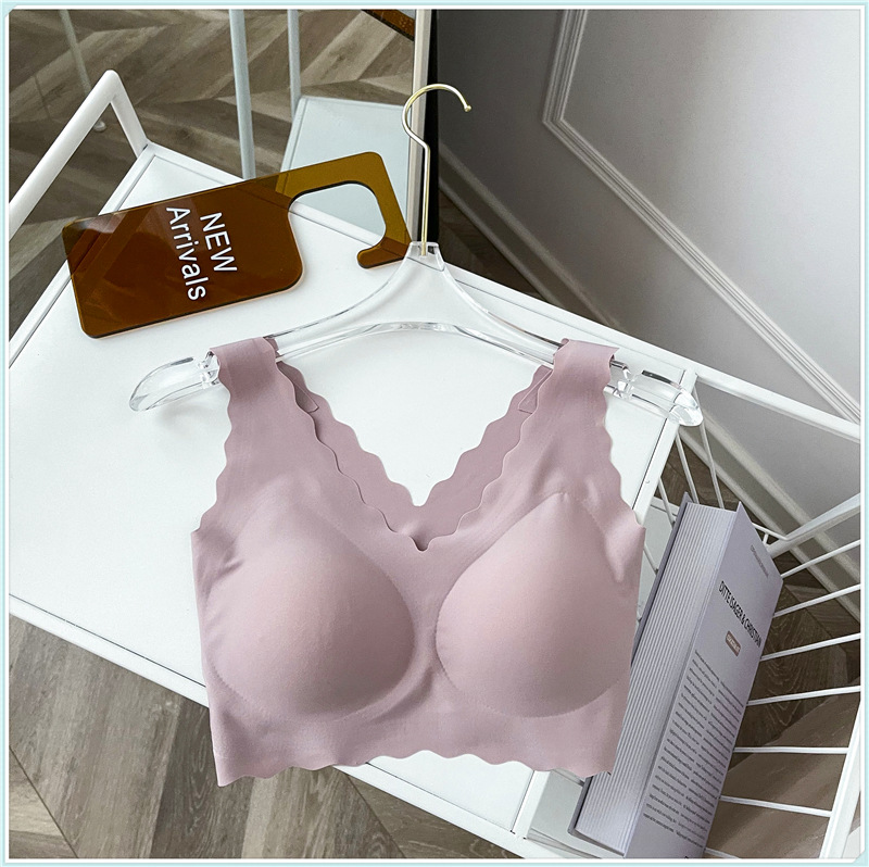 Title 2, Underwear Women No Steel Ring Gather No Size Ve...