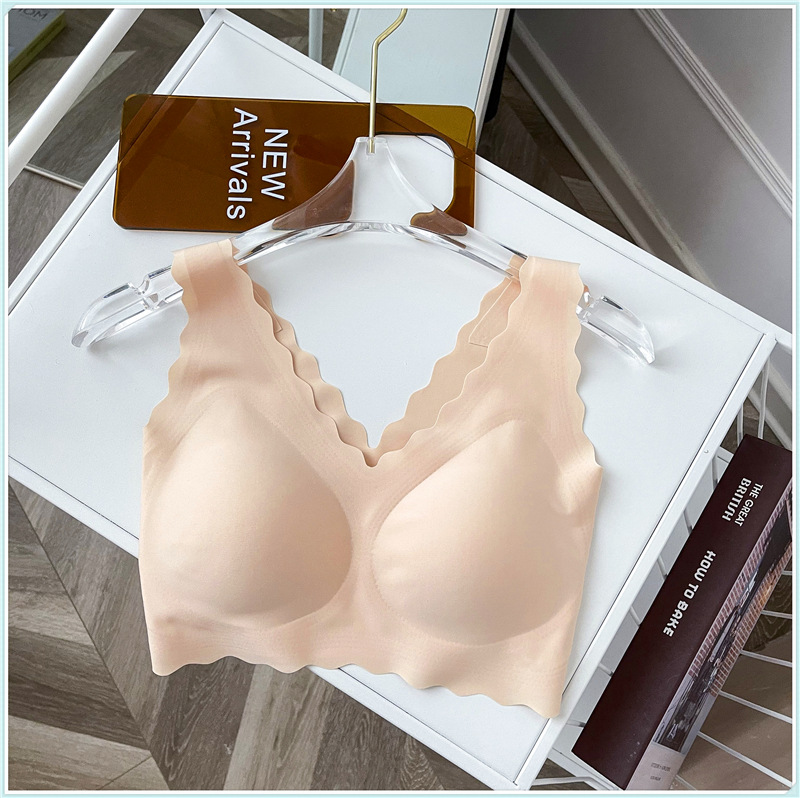 Title 5, Underwear Women No Steel Ring Gather No Size Ve...