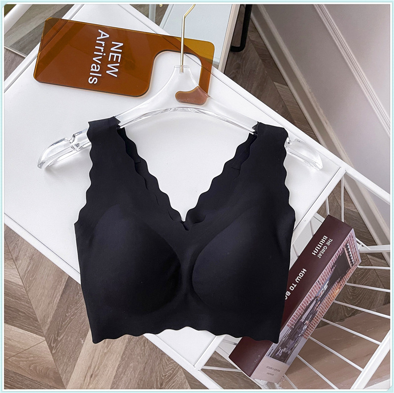 Title 4, Underwear Women No Steel Ring Gather No Size Ve...